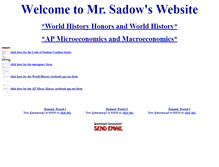 Tablet Screenshot of mrsadow.com